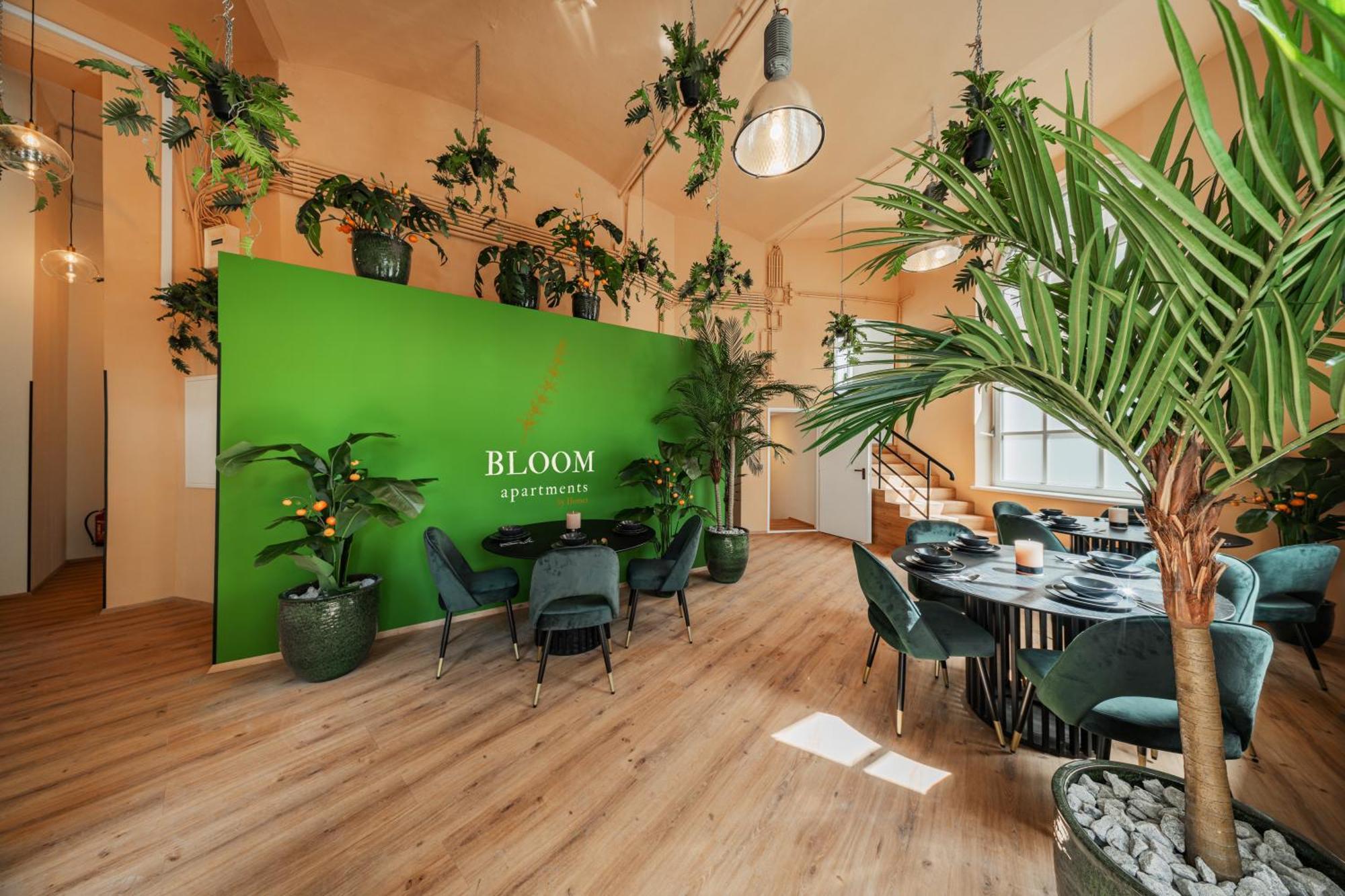 Bloom By Home1 Vídeň Exteriér fotografie