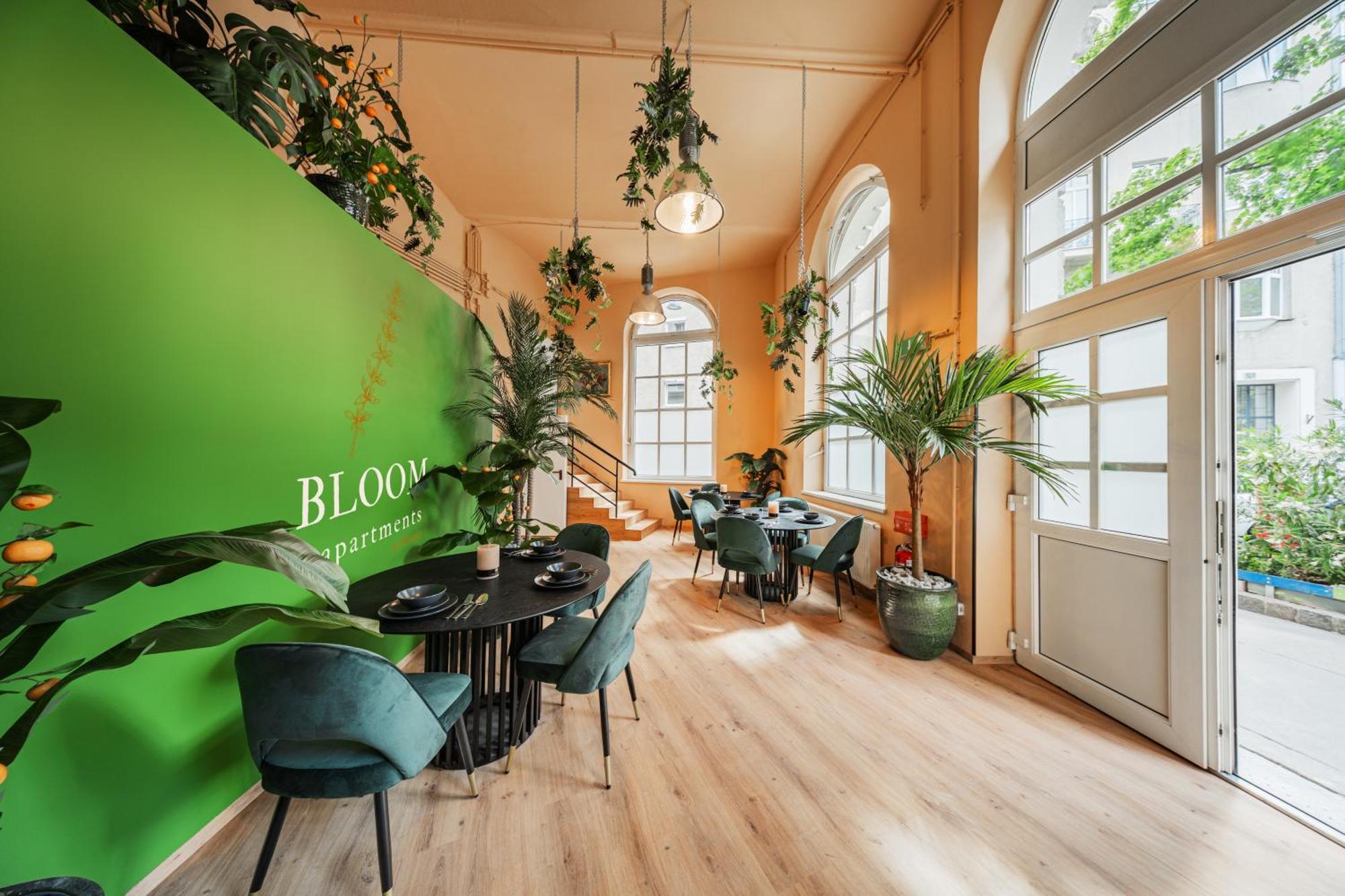 Bloom By Home1 Vídeň Exteriér fotografie