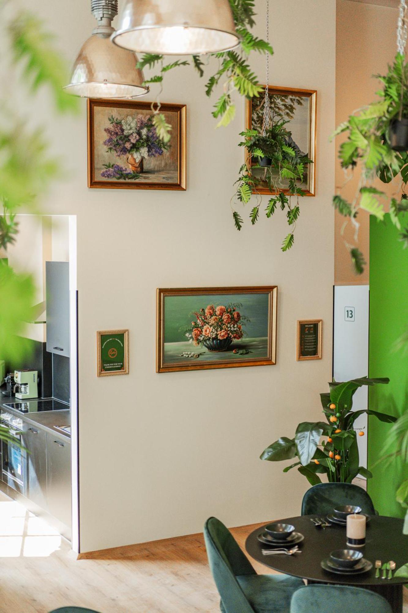 Bloom By Home1 Vídeň Exteriér fotografie